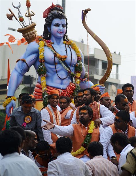 Ram Navami: 13 Stunning Images Of The Hindu Festival CommemoratingThe ...