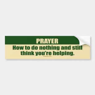 Funny Religious Bumper Stickers - Car Stickers | Zazzle