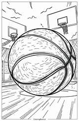 56 basketball coloring pages Free PDF & PNG Printables sketch template