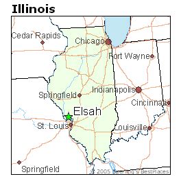 Best Places to Live in Elsah, Illinois