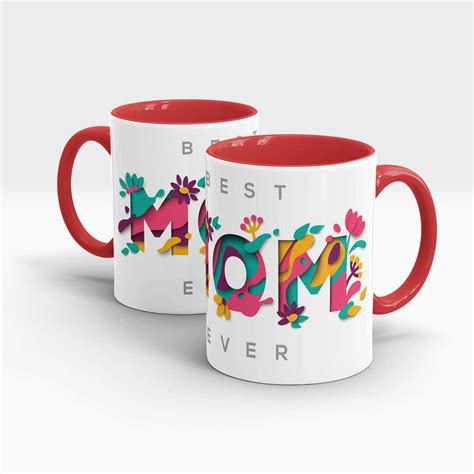 Mothers Day Gift Mug | Gift Mug - Design Your Own