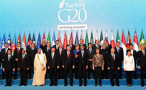 Dark Clouds Over Free Trade In G20 – Analysis – Eurasia Review