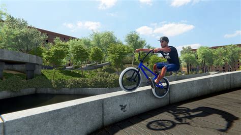 BMX The Game on Steam