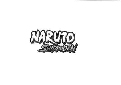 naruto shippuden title by disneylouis on DeviantArt