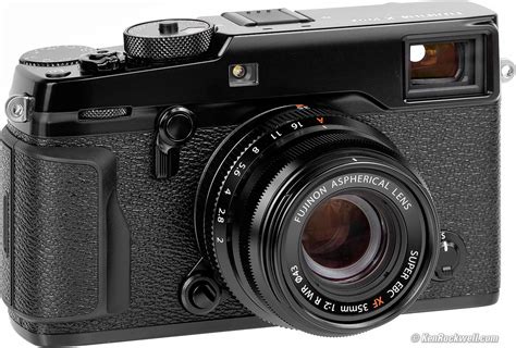 Fujifilm X-Pro2 Review