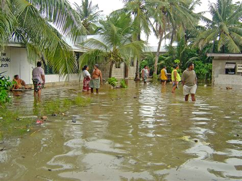 Pacific Island Countries and Climate Change: Examining Associated Human Health Vulnerabilities ...