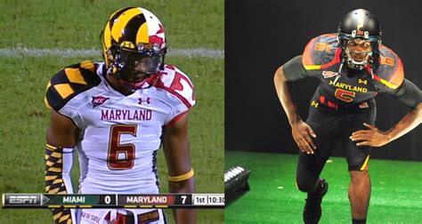 Maryland's New Basketball Uniforms Are Extremely Maryland - SBNation.com