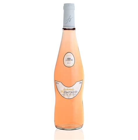 Chateau Montaud Cotes de Provence Rose 2016/17 Magnum – D'Arcy Wines