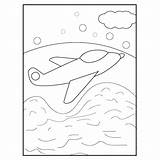 Premium Vector  Coloring Pages sketch template
