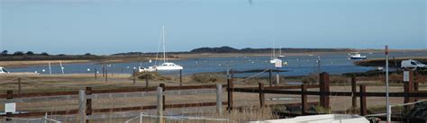 Brancaster Staithe – Sail the Wash