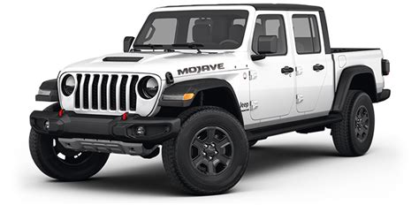 2023 Jeep Gladiator Specs & Features - Hendrick CDJr Hoover