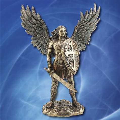 Archangel Michael Statues: A Timeless Symbol of Protection and Inspiration