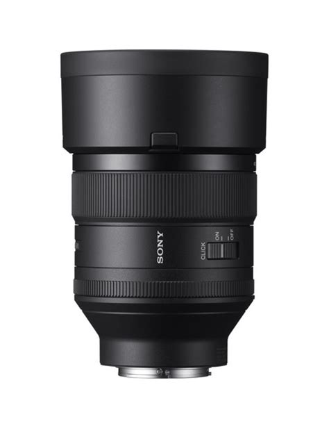 Rent a Sony FE 85mm f/1.4 GM from Pro Photo Rental