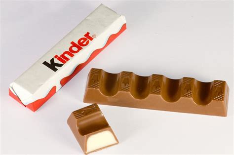 Kinder Chocolate - Wikipedia