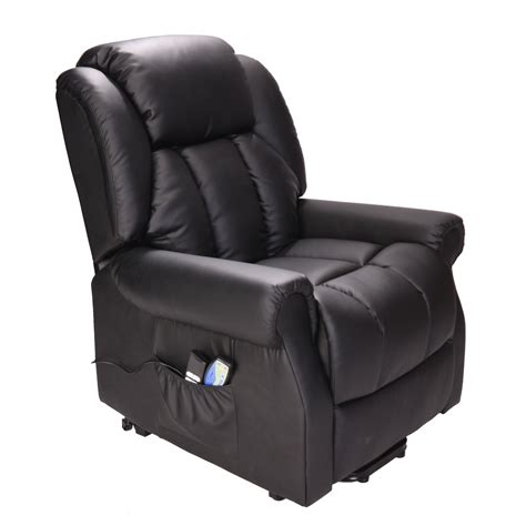 Hainworth Dual Motor riser and recliner chair with heat and massage - Elite Care Direct