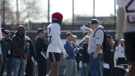 Shrine Bowl Notebook: Bill Belichick, Bill O'Brien Very Involved in Day ...