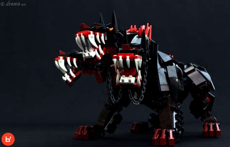 Cerberus : r/lego