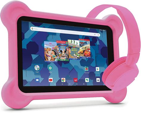 axGear 10 Inch Kids Tablet Android 10.0, HAOQIN HaoKids E10, Quad Core ...