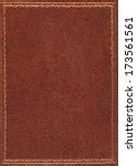 Leather Cover On Old Book Free Stock Photo - Public Domain Pictures