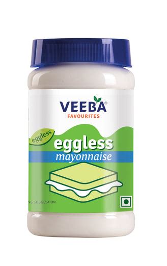 Veeba Food | Best Sauce & Mayonnaise Company in India