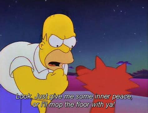 Simpsons Quotes About Life. QuotesGram