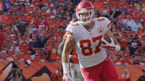 Highlights: TE Travis Kelce