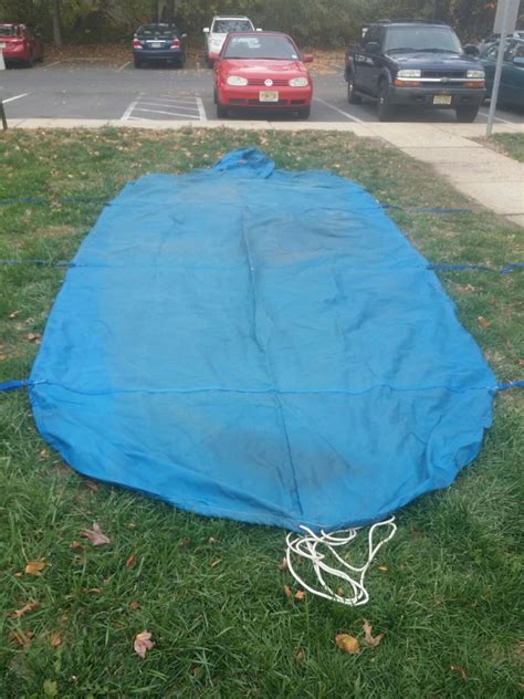 Good condition boat cover for 15ft boat - $79.00, plus shipping - The Hull Truth - Boating and ...