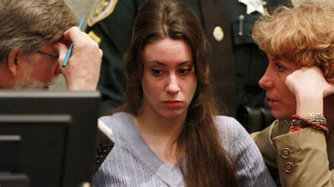 Casey Anthony Documentary from Peacock Met with Backlash on Social ...