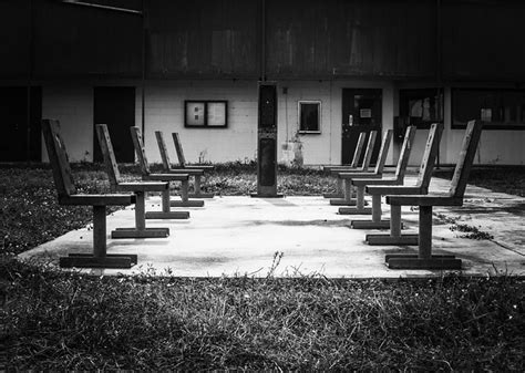 Chairs Empty Abandoned Ghost · Free photo on Pixabay