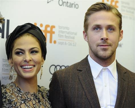 Eva Mendes And Ryan Gosling Are Hands-On Parents - UrbanMoms