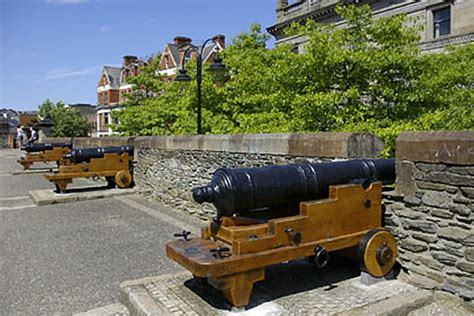 Types of Cannon - Horsmonden Village Kent