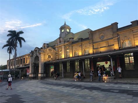 Historic buildings of Hsinchu City ~ My Life Abroad