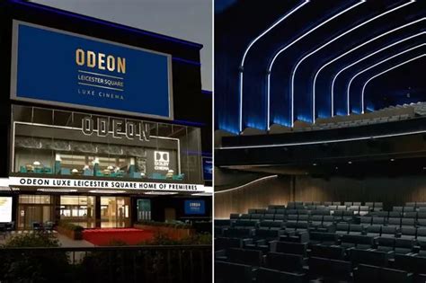 Odeon Cinema - News, views, gossip, pictures, video - Mirror Online