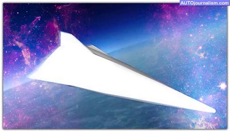 Top 10 Best Fastest Hypersonic Aircraft Speed In The World » Auto Journalism