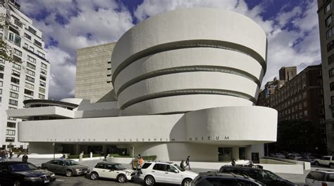 Il Guggenheim Museum di Frank Lloyd Wright compie 60 anni | Floornature