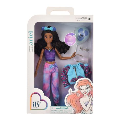 Disney ILY Forever fashion dolls 2023 - YouLoveIt.com