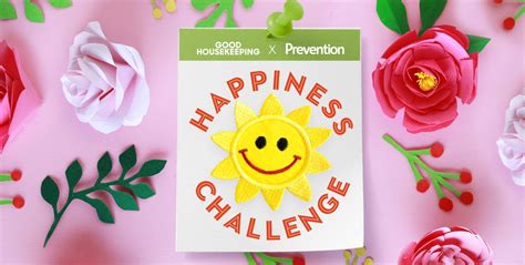 The 14-Day Happiness Challenge - How to Be Happy and Find a More Joyful You