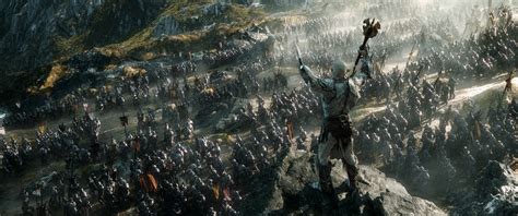 Film Review: 'The Hobbit: The Battle of The Five Armies' | Cate ...