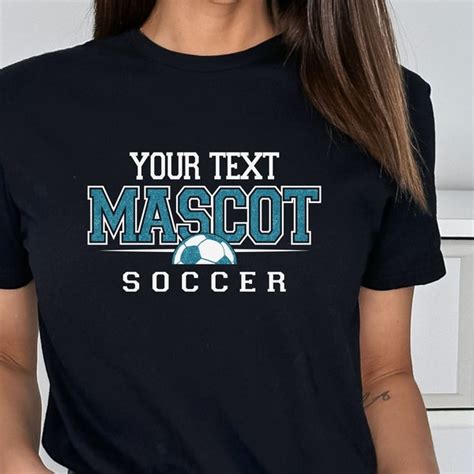 Soccer Team Custom Shirts - Etsy