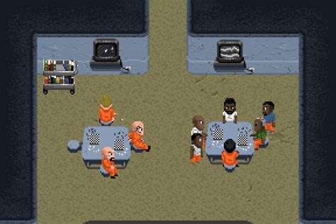 Introducing County Jail news - Prisonscape - IndieDB