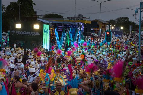 Curaçao Carnival: The Caribbean spectacle!