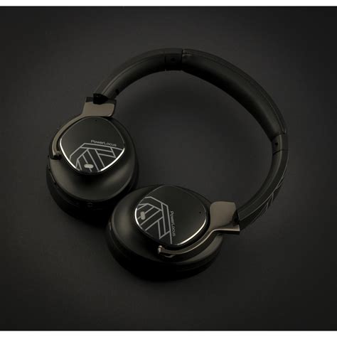 Casti Audio PowerLocus Active Noise Cancelling Bluetooth - Space Gray - eMAG.ro