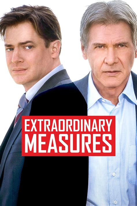 Extraordinary Measures - Where to Watch and Stream - TV Guide