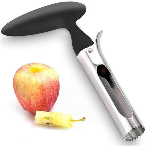 Premium Apple Corer - Easy to Use and Durable Stainless Steel by Zulay ...