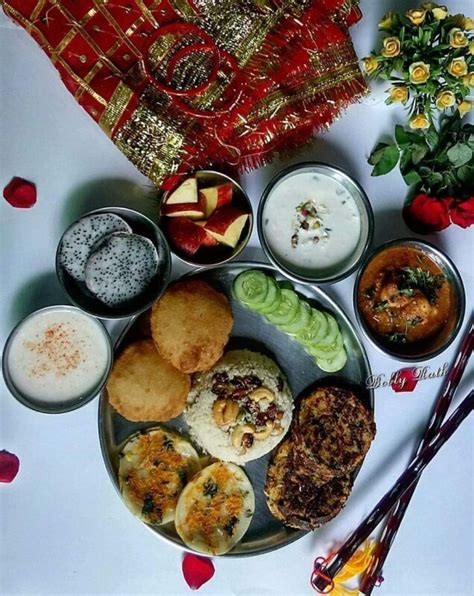 Navratri Special Thali ##navratrirecipecontest ##navratrispecialthali ...