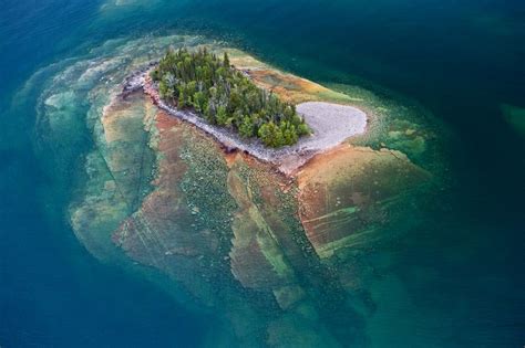 Aerial photo essay: Canada from above | Lake superior, Aerial photo, Aerial view