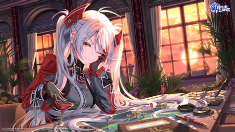 Prinz Eugen - Azur Lane - Wallpaper by Pinax #3540482 - Zerochan Anime ...