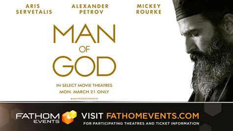 Man of God Impresses at Box Office, Screenings Added March 28 - The National Herald