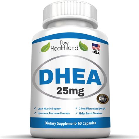 10 Best DHEA Supplements - Reviewed & Ranked