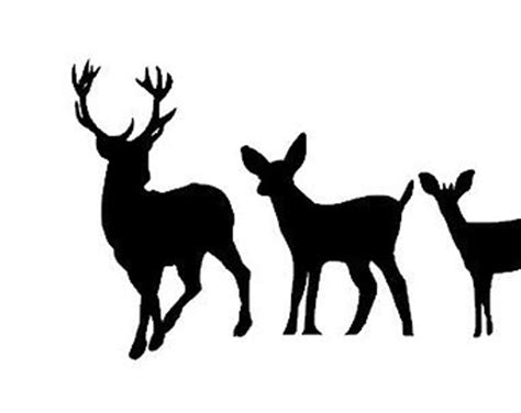 deer family clipart 10 free Cliparts | Download images on Clipground 2024